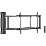 SpeaKa Professional Speaka Professional SP-TVM-701 motorizirani vrtljivi nosilec za TV od 81,3 do 190,5 cm (32 do 75&quot,) SpeaKa Professional SP-TVM-701 TV stenski nosilec 81,3 cm (32) - 190,5 cm (75) mo, (20432389)