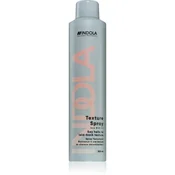 Indola Texture Spray stiling pršilo za toplotno oblikovanje las 300 ml