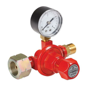 ROTHENBERGER INDUSTRIAL Regulator pritiska za propan, Sa manometrom