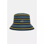 Kangol kapa s ravnim šiltom RESORT STRIPE LAHINCH