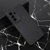 Teracell Maska za telefon Giulietta za Samsung A566B Galaxy A56 5G, Crna
