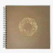Naravni album za scrapbooking 30,5x30,5 cm