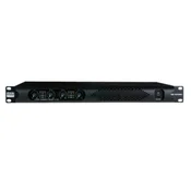 4-kanalni ojačevalnik, 4x200W DAP Audio Qi-4200 - DAP