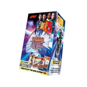 Topps Formula 1 2026 Turbo Attax - Greats of the Grid, zbirateljska pločevinasta škatla