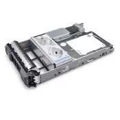 Dell 1.2TB 10K RPM SAS 2.5in Hot-plug Hard Drive3.5in HYB CARRCusKit (400-AJPC)