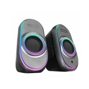 Rampage RMS-X3 2.0 Bežicni zvucnik, 6W, Crni