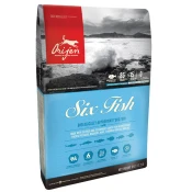 Orijen Cat - Six Fish 5,4 kg
