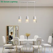 NVC Luster, 3 grla, Beli