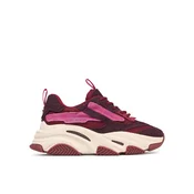 Steve Madden Superge 11004652 Bordo rdeča