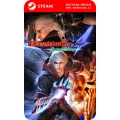 Devil May Cry 4 Special Edition - Steam koda brez škatlice (WINDOWS PC)