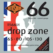 Rotosound RS66LH Žice za bas gitaru (Kao novo)
