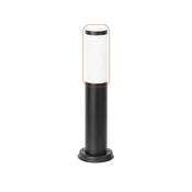 Rabalux 19607 - Zamenski abažur za spoljašnju lampu BLACK TORCH E27