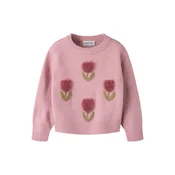 NAME IT Pulover NMFOLGI trst/mauve