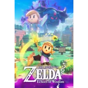 The Legend of Zelda™: Echoes of Wisdom (Nintendo Switch) eShop Key EUROPE