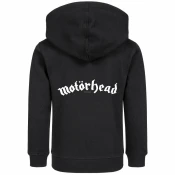 Hoodi otroška Motörhead - Logo - METAL-KIDS - 470.39.8.7