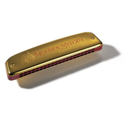 HOHNER ustna harmonika GOLDEN MELODY C 2416/40 M2416017