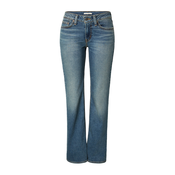 LEVIS Kavbojke, modra