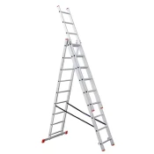 Merdevine aluminijumske kombinovane na izvlacenje 3x7 MaxMara