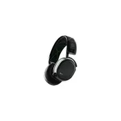 Slušalice STEELSERIES Arctis 9X, bežične, crne
