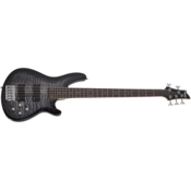 Schecter C5 Plus Bass Charcoal Burst 593