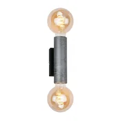 Briloner 3710-024 - RETRO zidno svetlo 2xE27/10W/230V