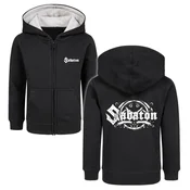 Hoodi otroška Sabaton - Crest - METAL-KIDS - 819.39.8.7
