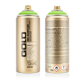 Spreji za grafite MONTANA GOLD - T 2200 - Styrofoam Primer