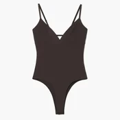 Cropp - Bodi - rjava