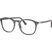 Persol Muški okvir za dioptrijske naocare 0PO3007VM 1196, Sivi