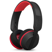 Philips solrne bežične slušalice TAA6219BK, crne
