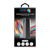 Zastitno staklo 2.5D full glue za Samsung A04E crno