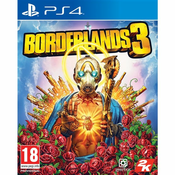 Igra PlayStation 4: Borderlands 3