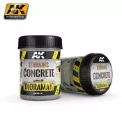 Terrains Concrete - 250ml