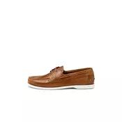 AIGLE Mokasini Nubil rjava