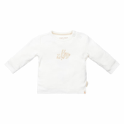 Little Dutch majica DR CL24221011 U bela 68