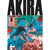 AKIRA Hardcover Collection vol. 3