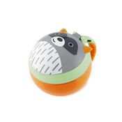 Skip Hop Zoo Snack Cup posoda Racoon 12m+ 222 ml