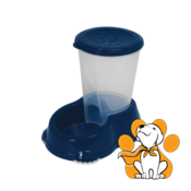 Moderna Smart Snacker Large Blue Berry 1.5l, Hranilica Za Pse i Macke