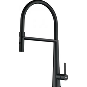 Armatura FRANKE Icon Semi-Pro Črna Mat