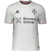 New Balance Dres Bayer 04 Leverkusen Elite 3rd 2026/27