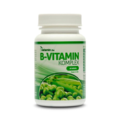 NETAMIN vitamini B-VITAMIN KOMPLEX (40 kap.)