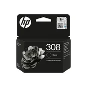 HP 308 originalna črna kartuša