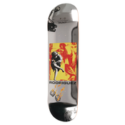 Skateboard PRIMITIVE x GUNS N' ROSES - Rodriguez Estranged - silver - pi23w0001-01