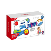 STATOVAC Little world Muzicka gitara