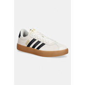 ADIDAS SPORTSWEAR Niske tenisice VL Court 3.0  bež / zlatna / crna