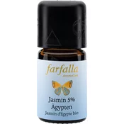 Farfalla Jasmin Egipat 5% (95% alk.) - 5 ml