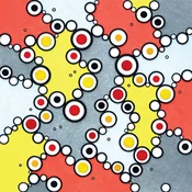 Füxa - Covered In Stars (Limited Edition) (LP)