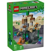 LEGO® Minecraft: Zombijeva tamnica (21587)