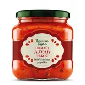 AJVAR BAKINA TAJNA LJUTI 550GR (6) FOODLAND
