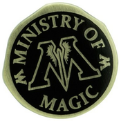 Harry Potter - Ministry Of Magic Pin